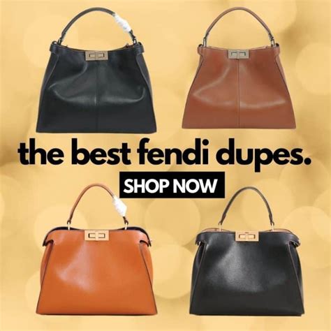 peekaboo bag dupe|fendi peekaboo dupes.